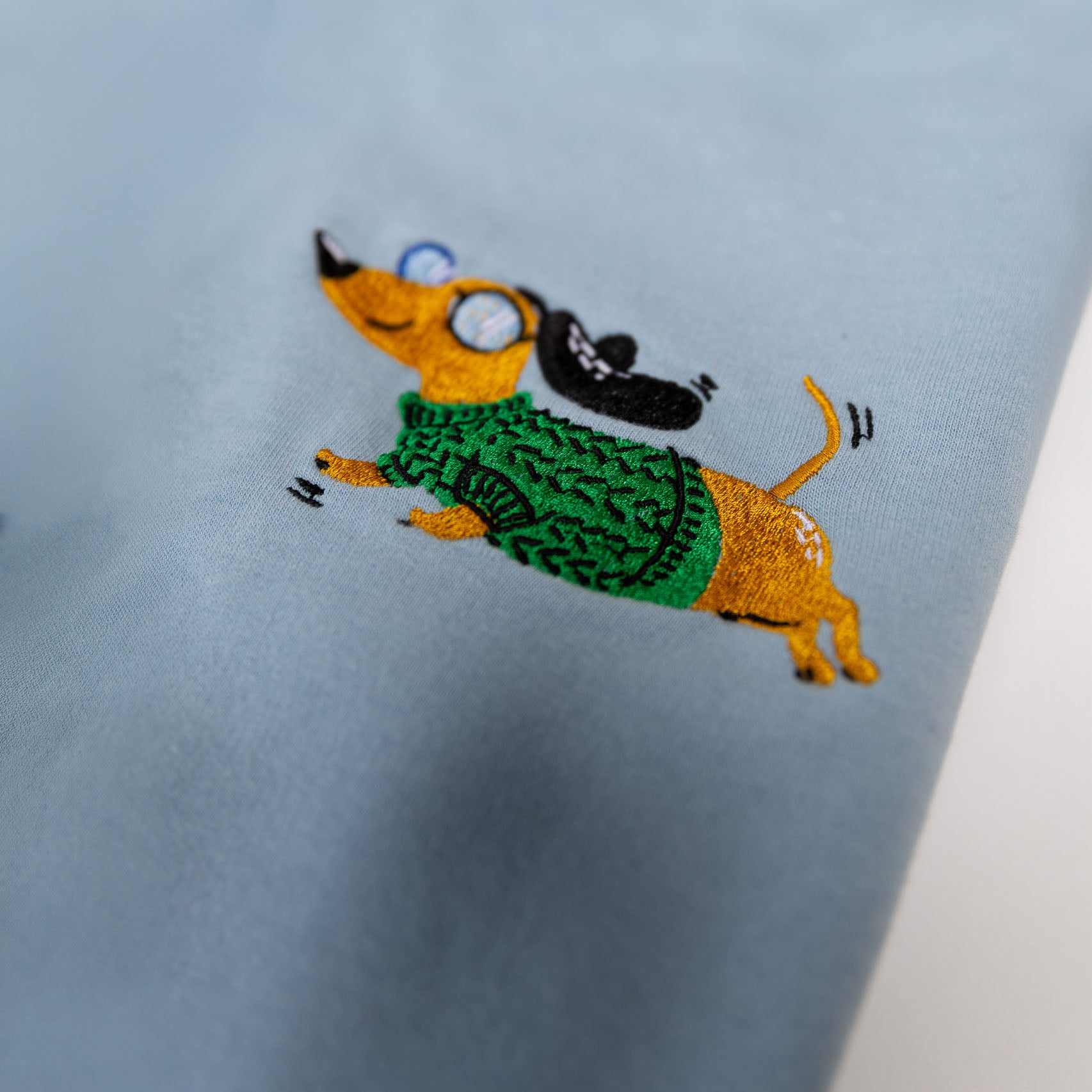 Bluza haft Jamniczek