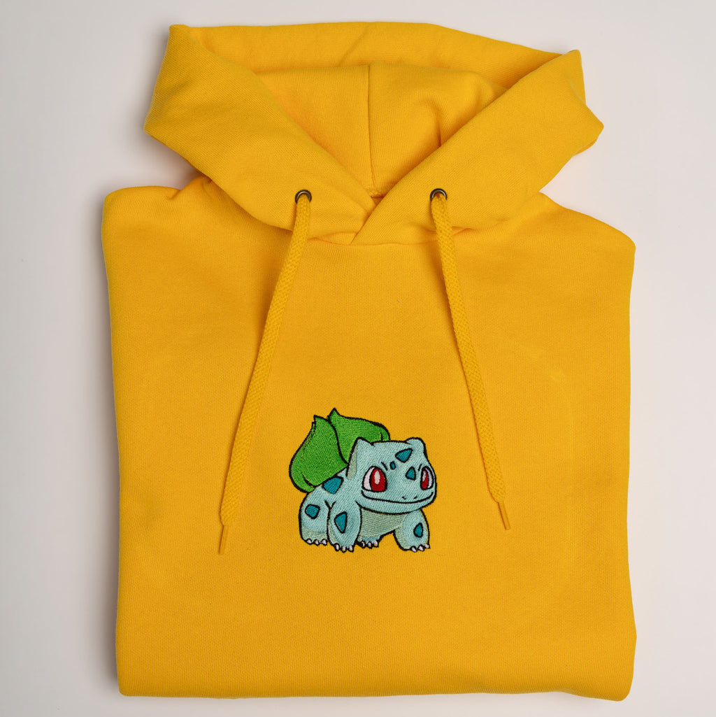 Bluza haft Bulbasaur