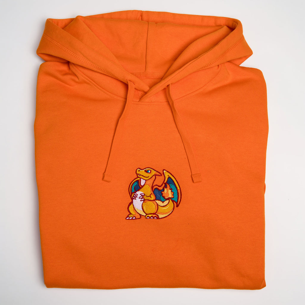 Bluza haft Charizard