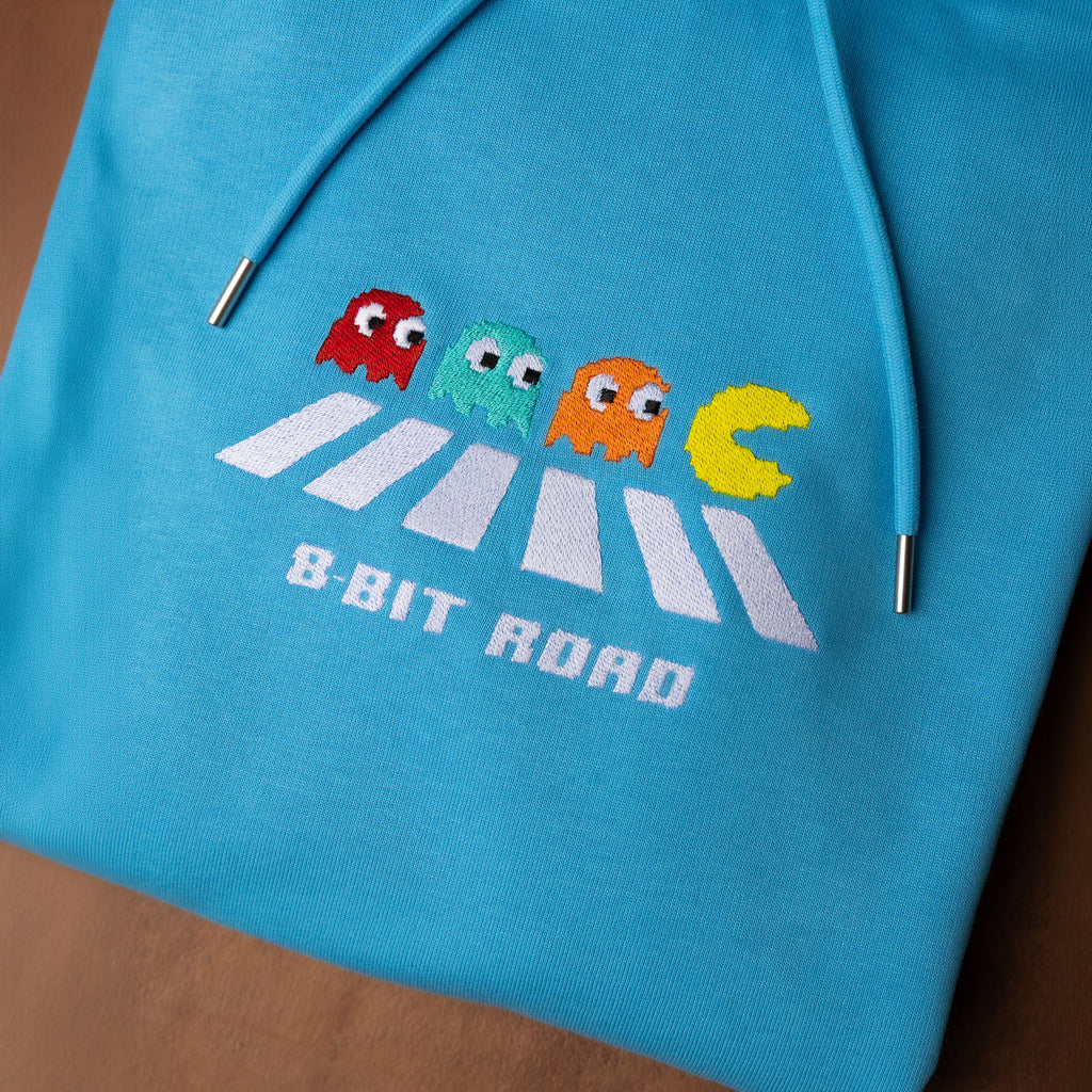 Bluza haft Pac-man