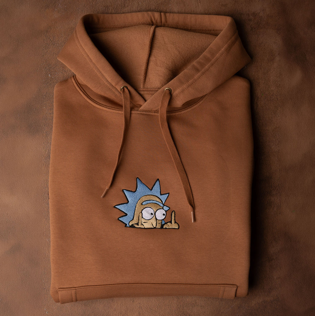 Bluza haft Rick