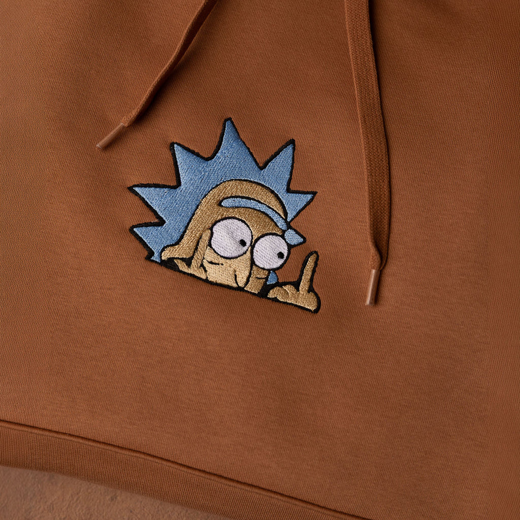 Bluza haft Rick