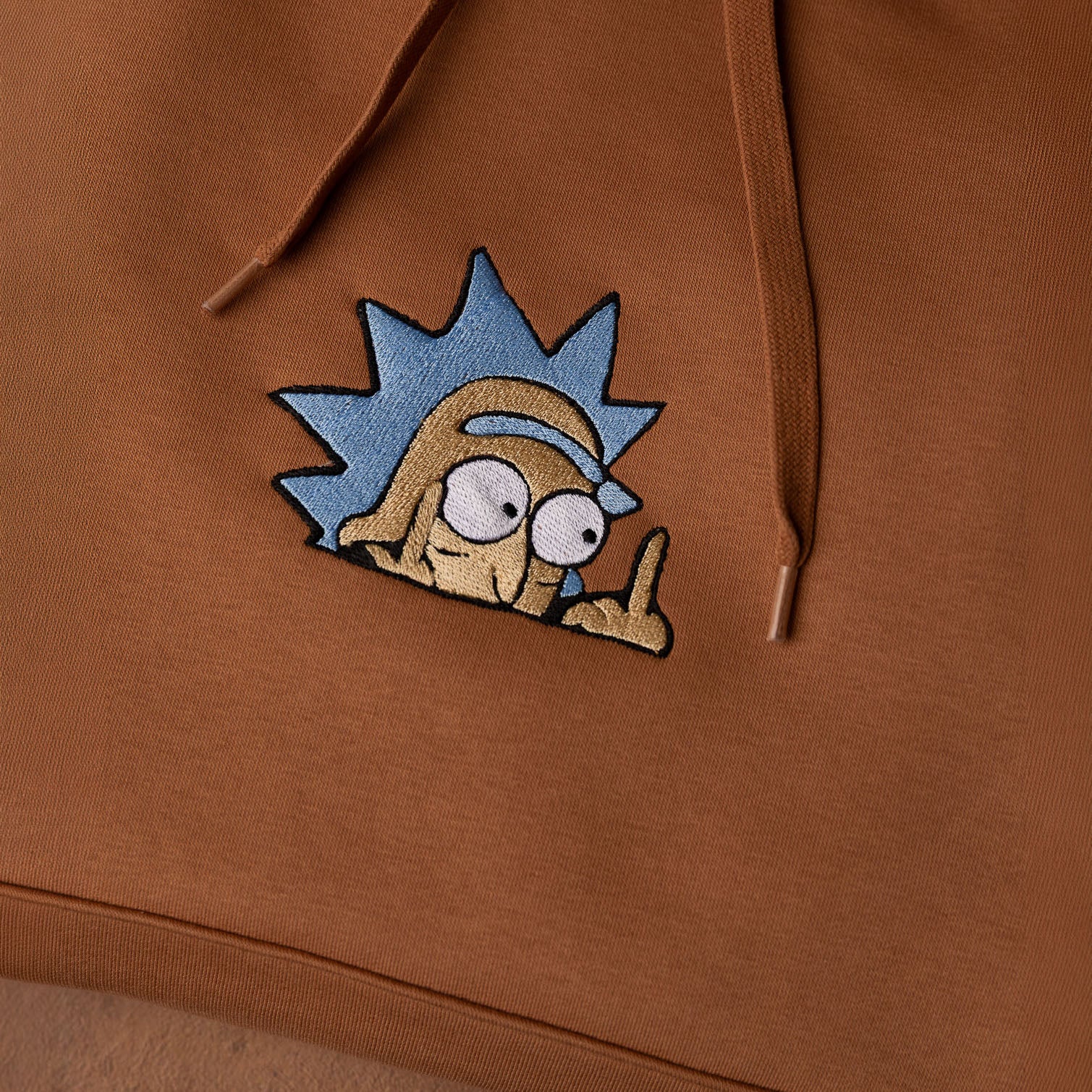 Bluza haft Rick