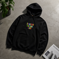 Bluza z Twoim napisem 3D kolorowe literki