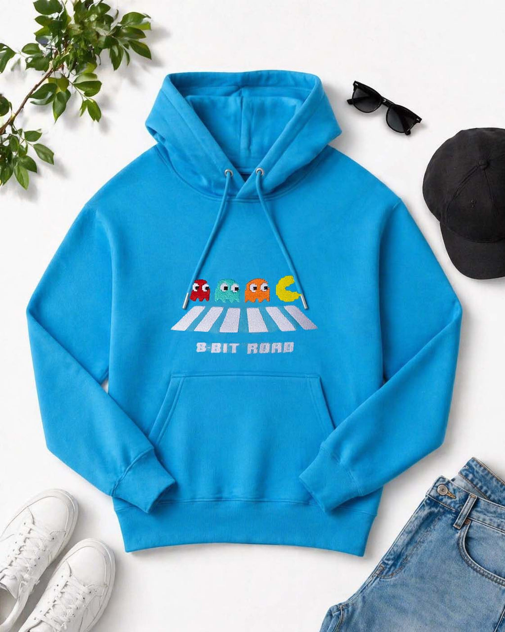 Bluza haft Pac-man