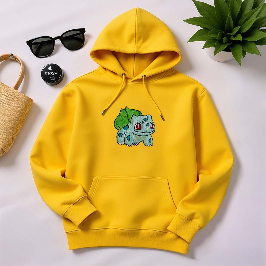 Bluza haft Bulbasaur