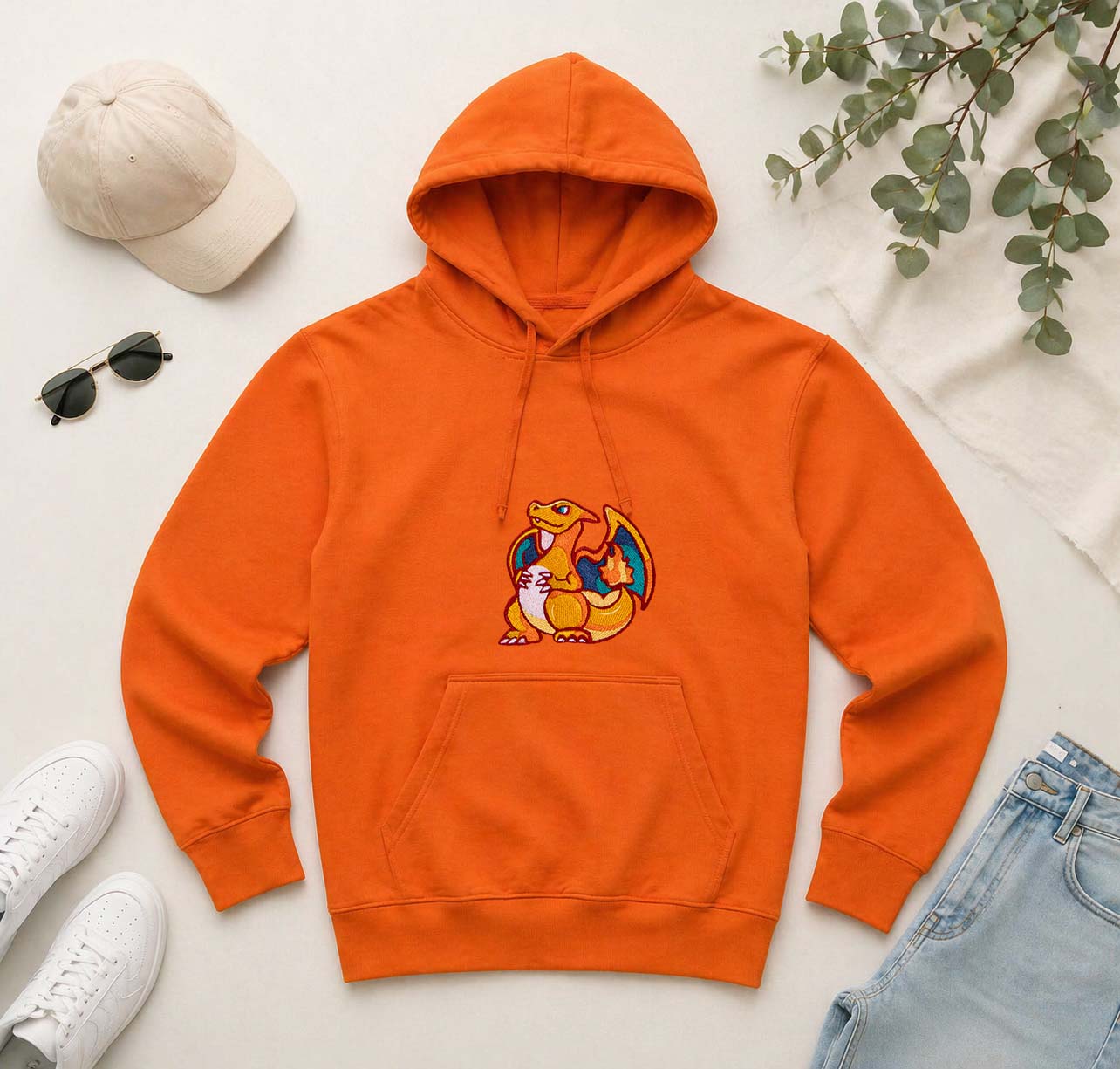 Bluza haft Charizard