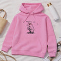 Bluza z haftem Kapibary